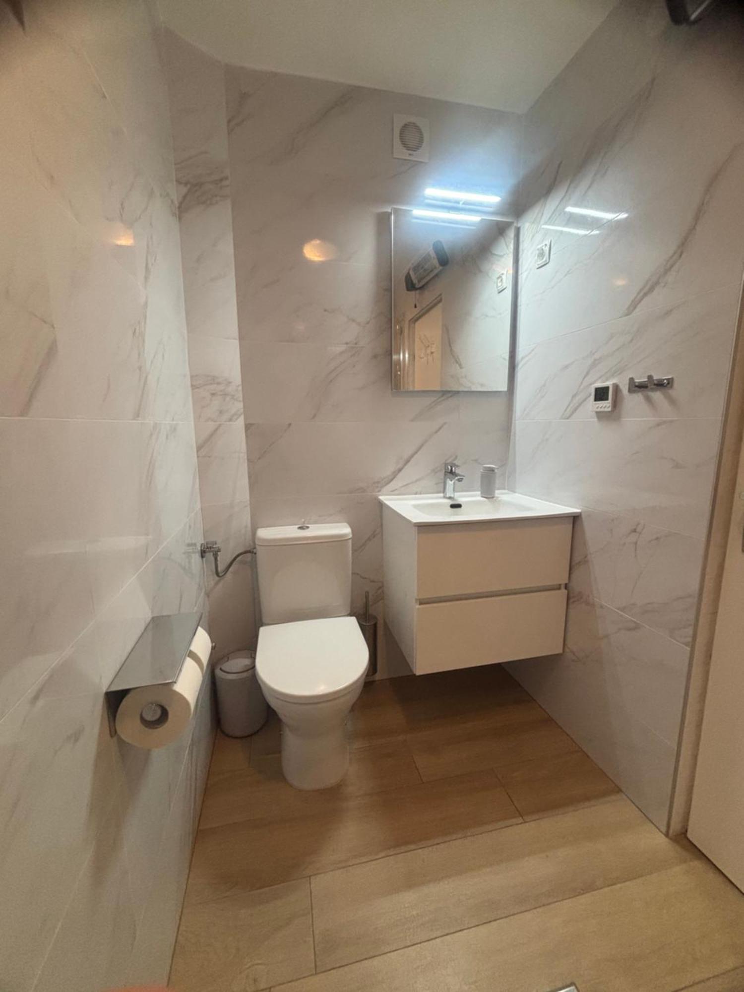 Morosini Apartments บีโอกราดนาโมรู ภายนอก รูปภาพ
