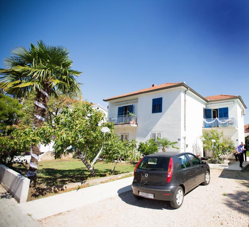 Morosini Apartments บีโอกราดนาโมรู ภายนอก รูปภาพ
